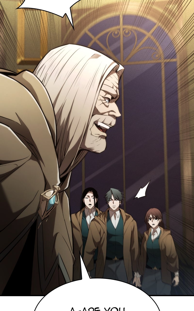 Read Boundless Ascension en Manga Online