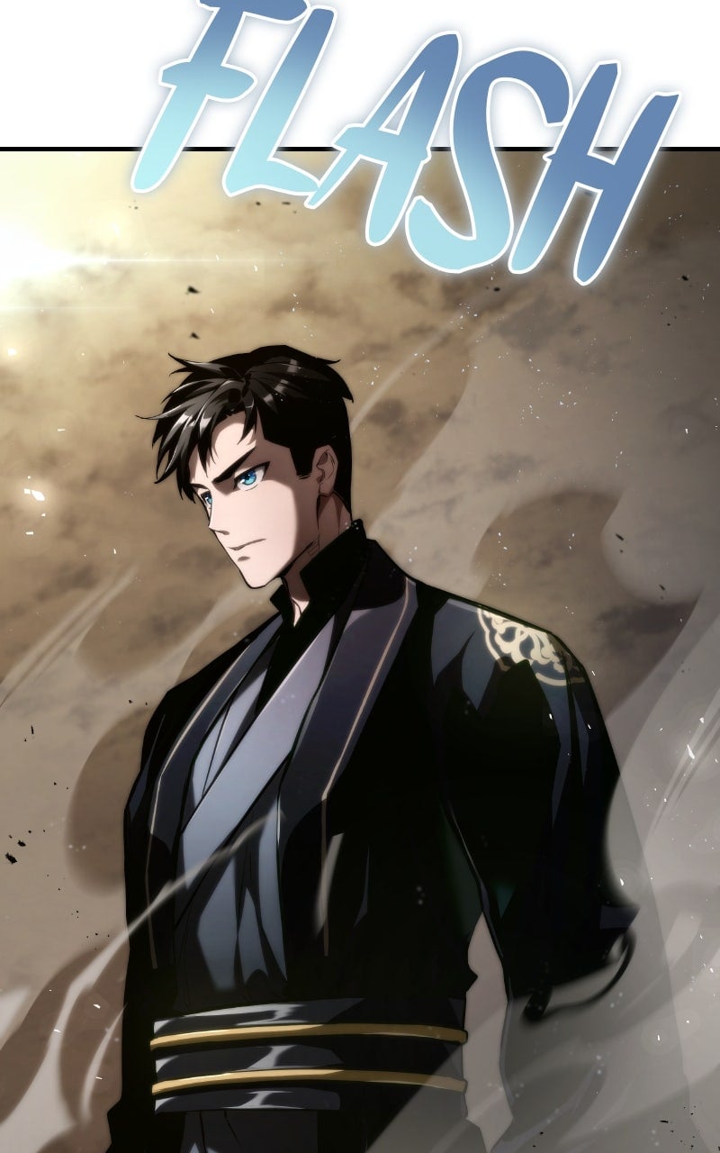 Read Boundless Ascension en Manga Online