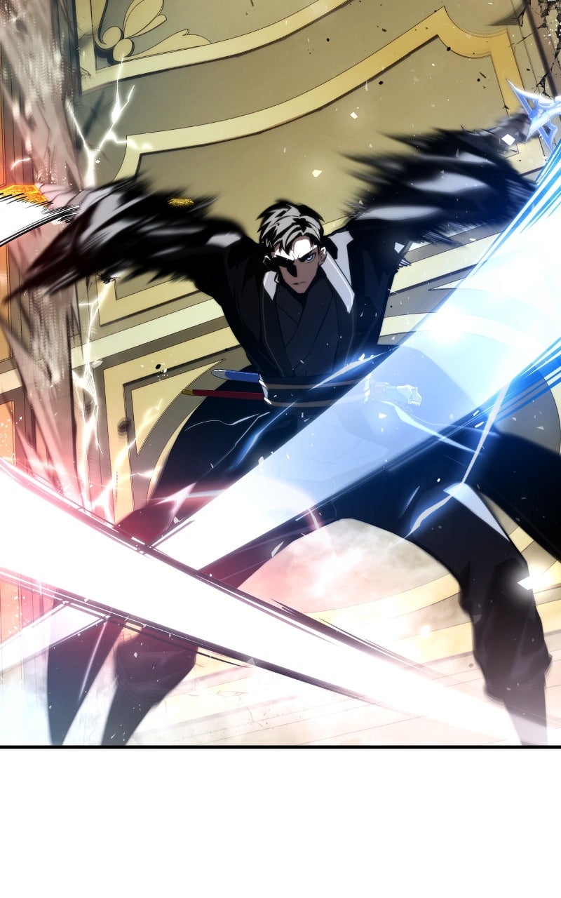 Read Boundless Ascension en Manga Online