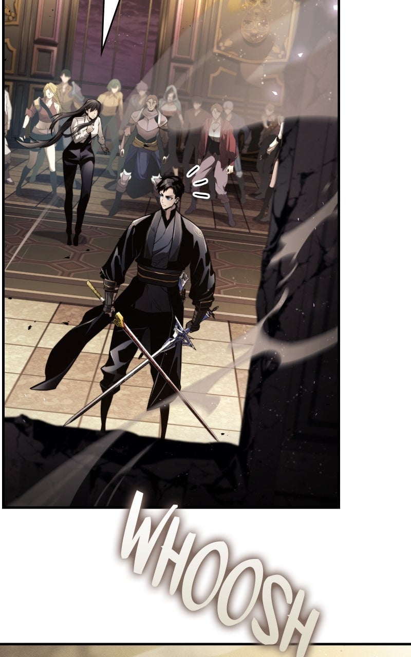 Read Boundless Ascension en Manga Online