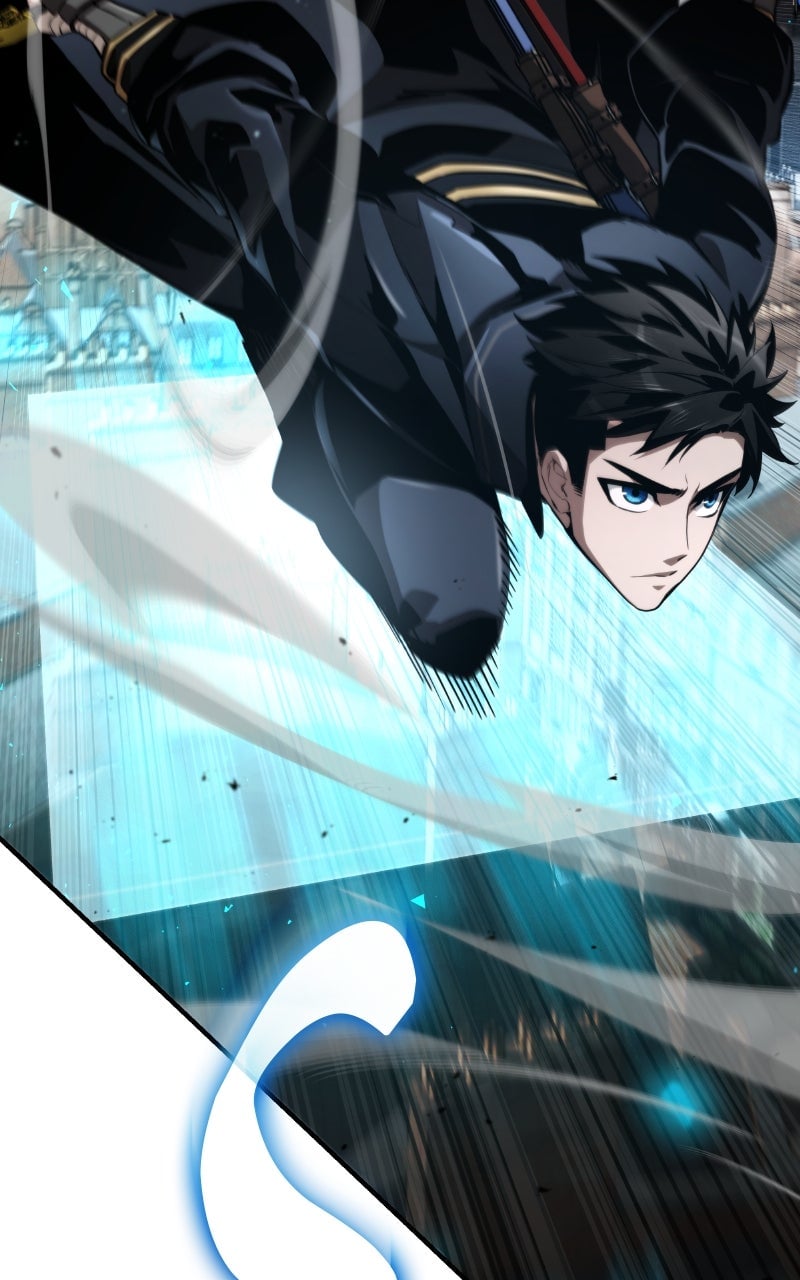 Read Boundless Ascension en Manga Online