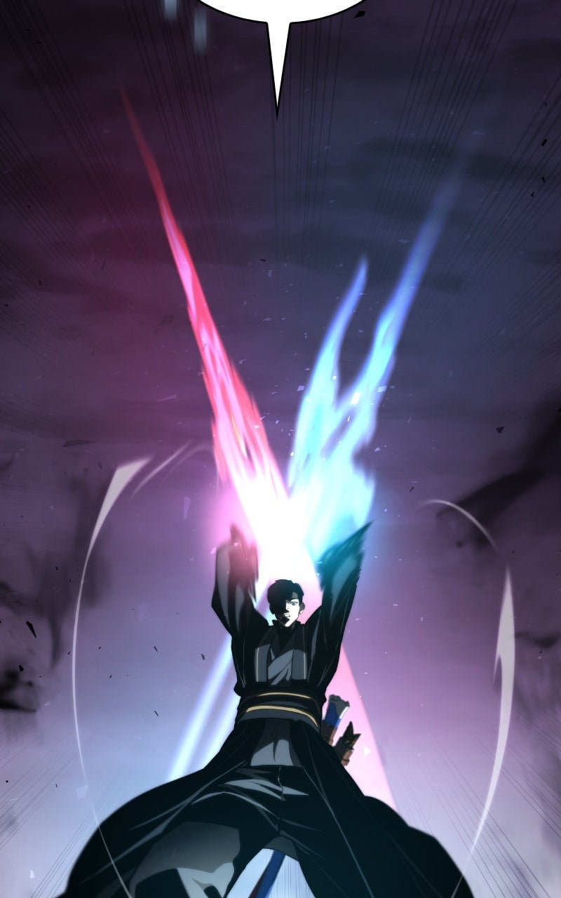 Read Boundless Ascension en Manga Online