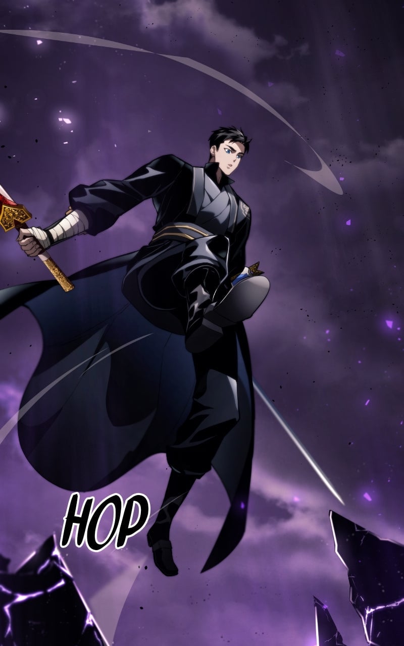 Read Boundless Ascension en Manga Online