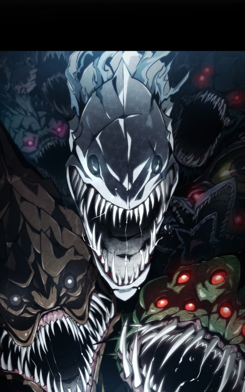 Read Boundless Ascension en Manga Online