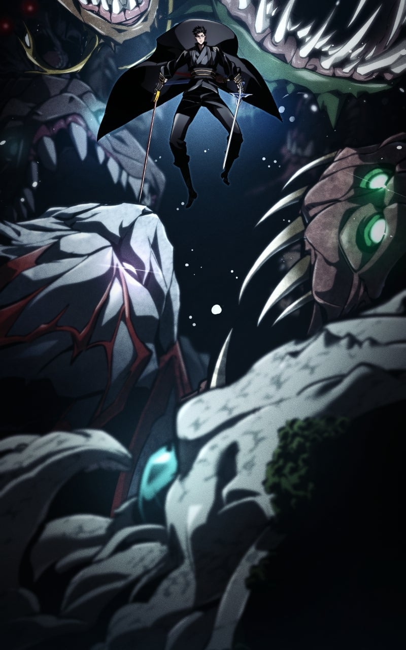 Read Boundless Ascension en Manga Online