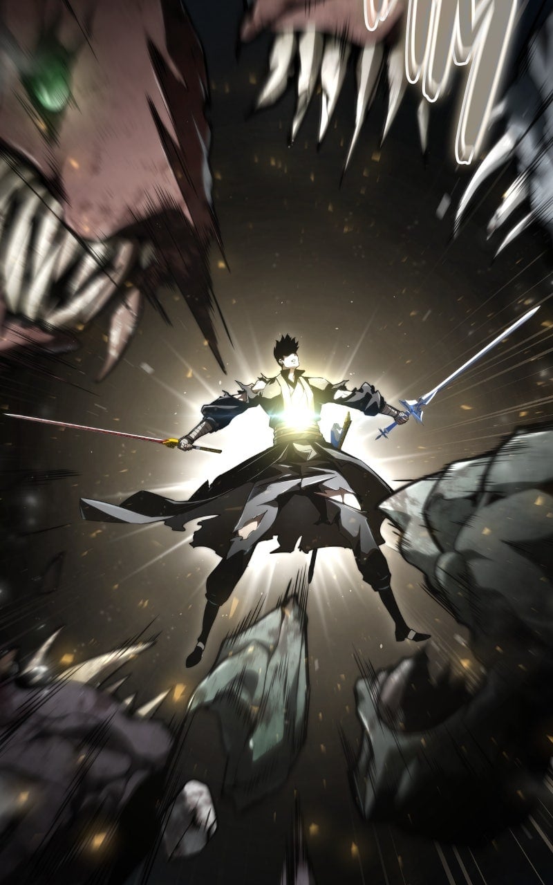 Read Boundless Ascension en Manga Online