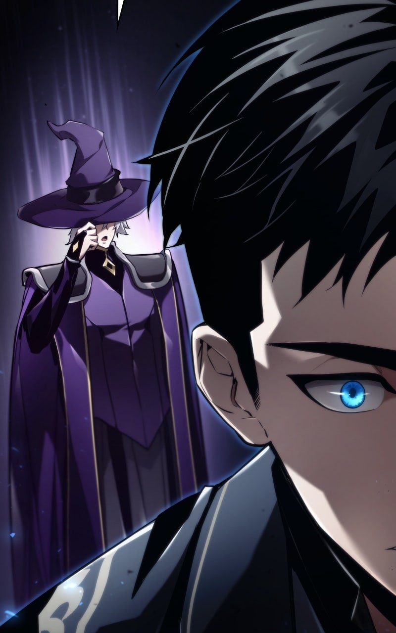 Read Boundless Ascension en Manga Online