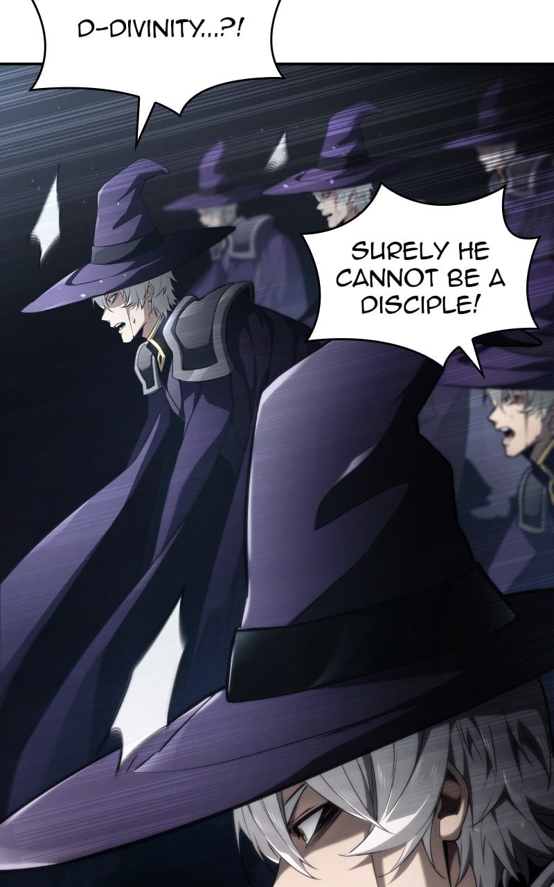 Read Boundless Ascension en Manga Online
