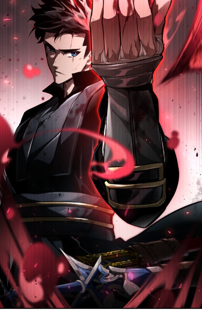 Read Boundless Ascension en Manga Online
