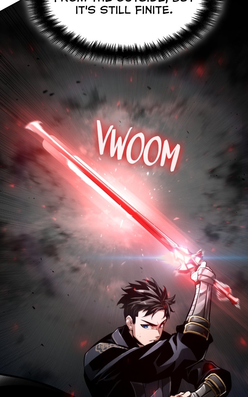 Read Boundless Ascension en Manga Online