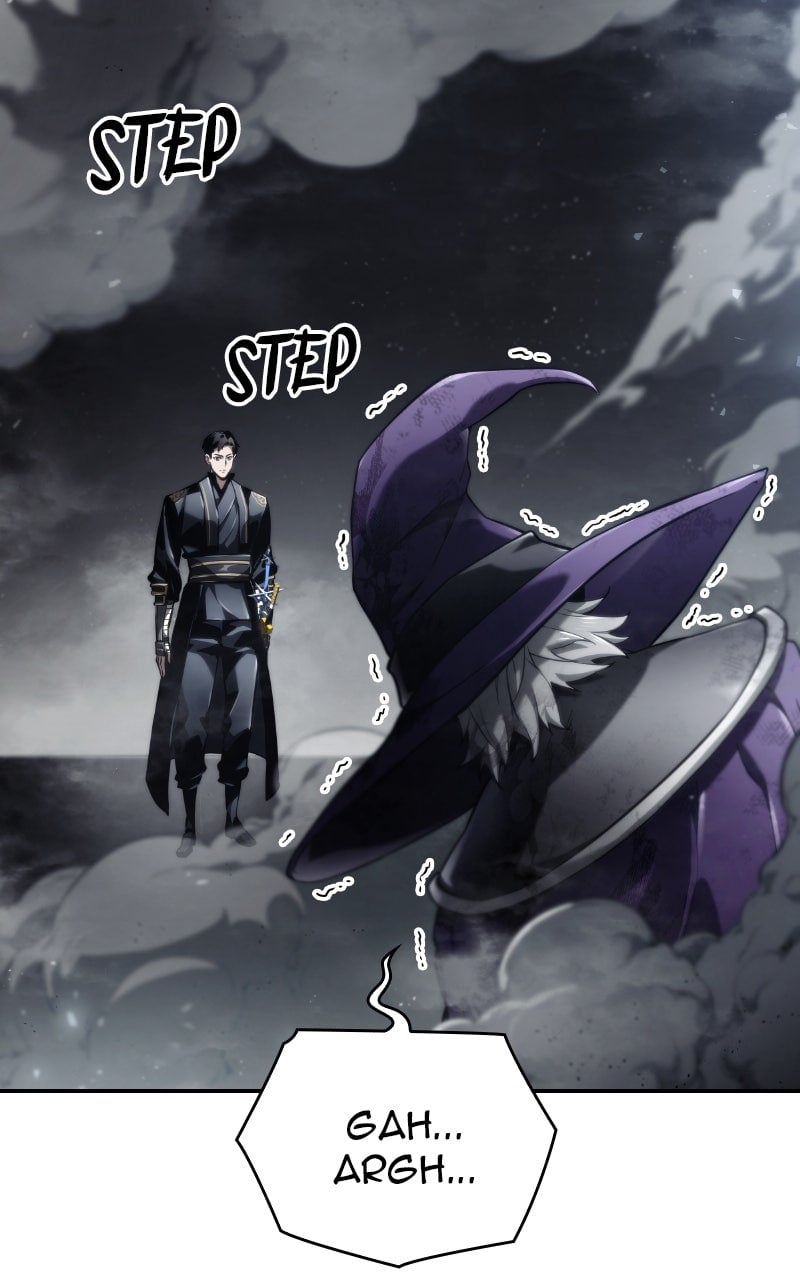 Read Boundless Ascension en Manga Online