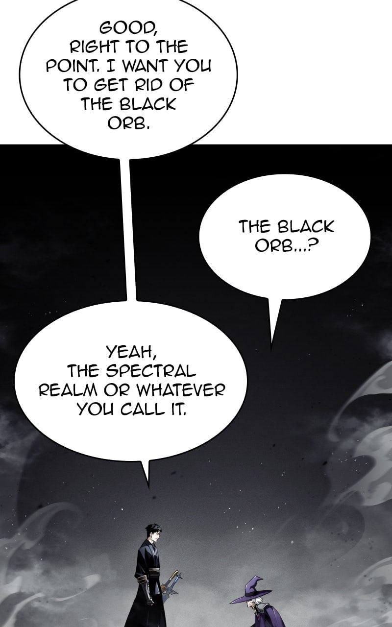 Read Boundless Ascension en Manga Online