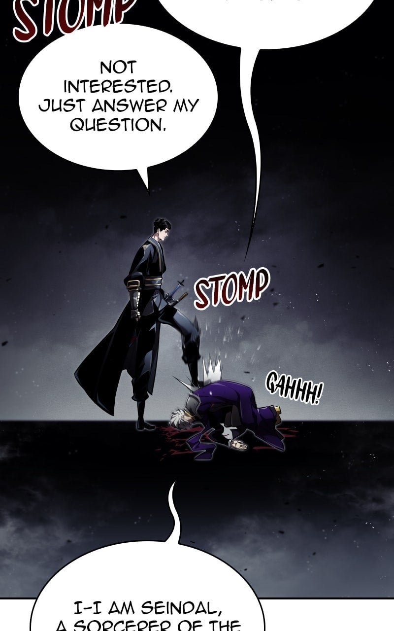 Read Boundless Ascension en Manga Online