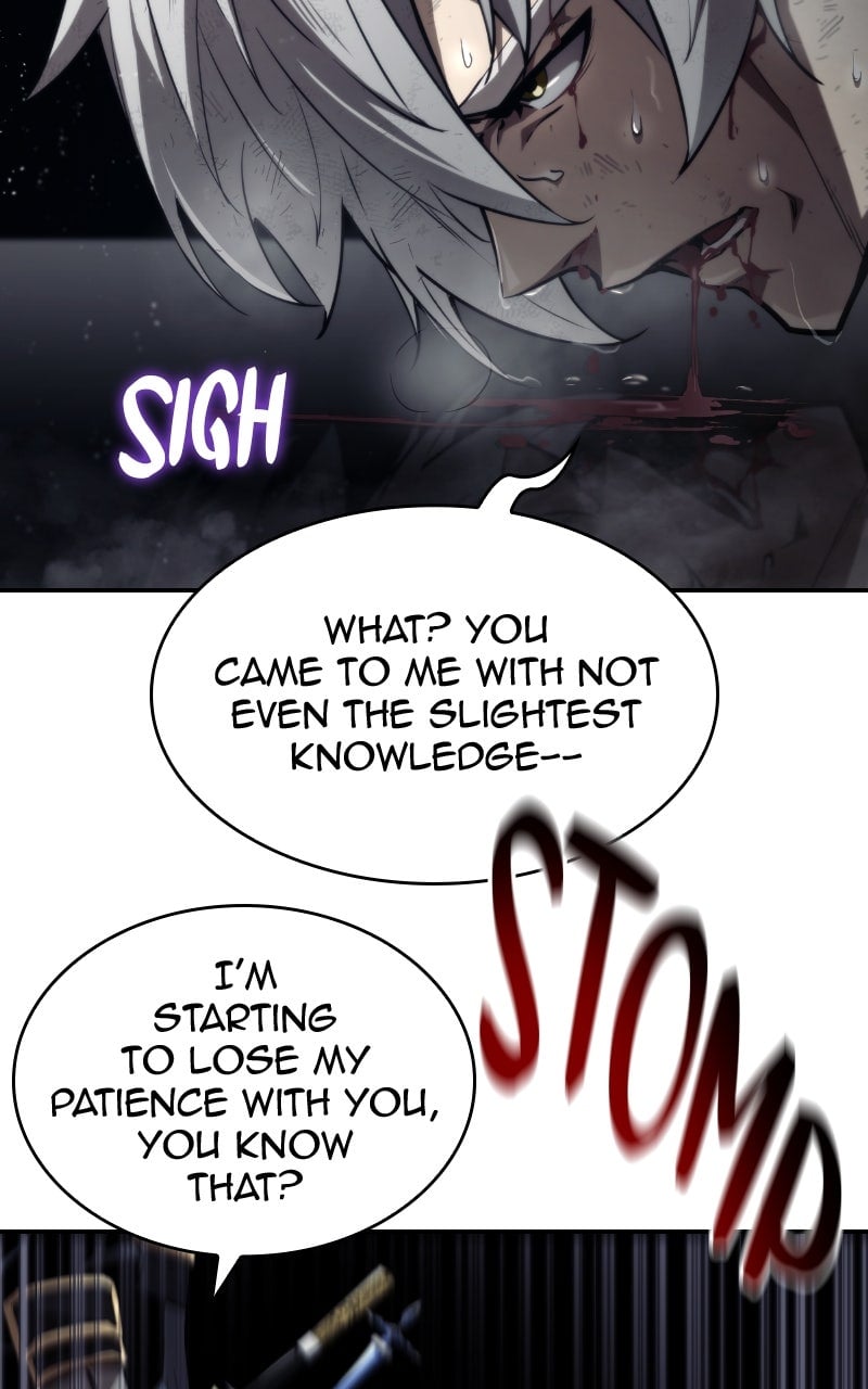 Read Boundless Ascension en Manga Online