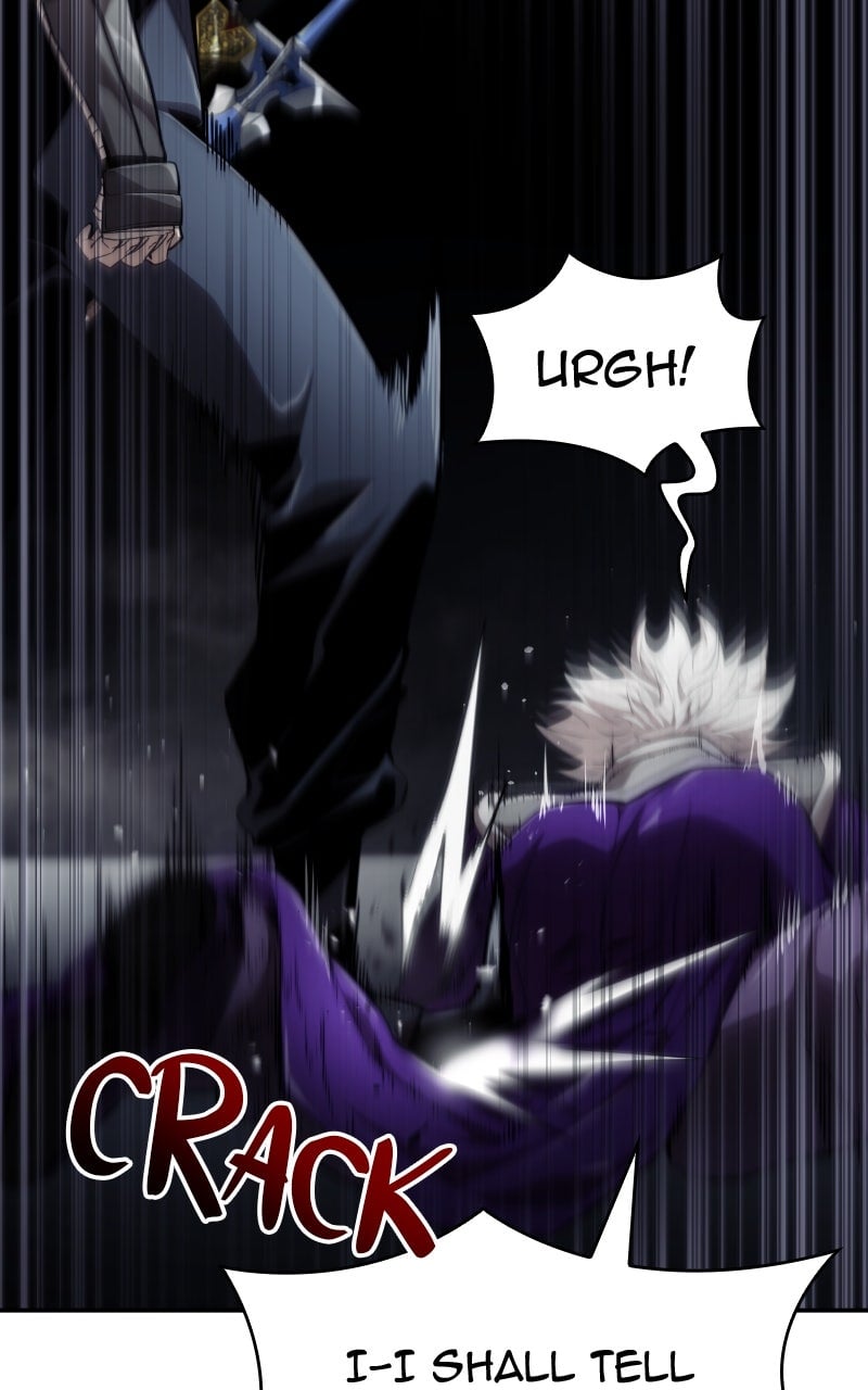 Read Boundless Ascension en Manga Online