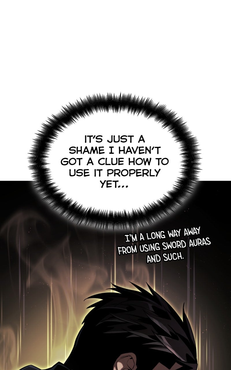 Read Boundless Ascension en Manga Online