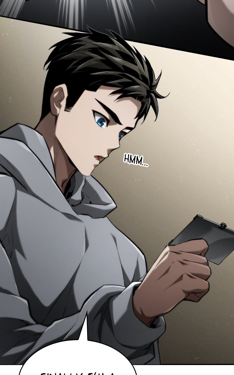 Read Boundless Ascension en Manga Online