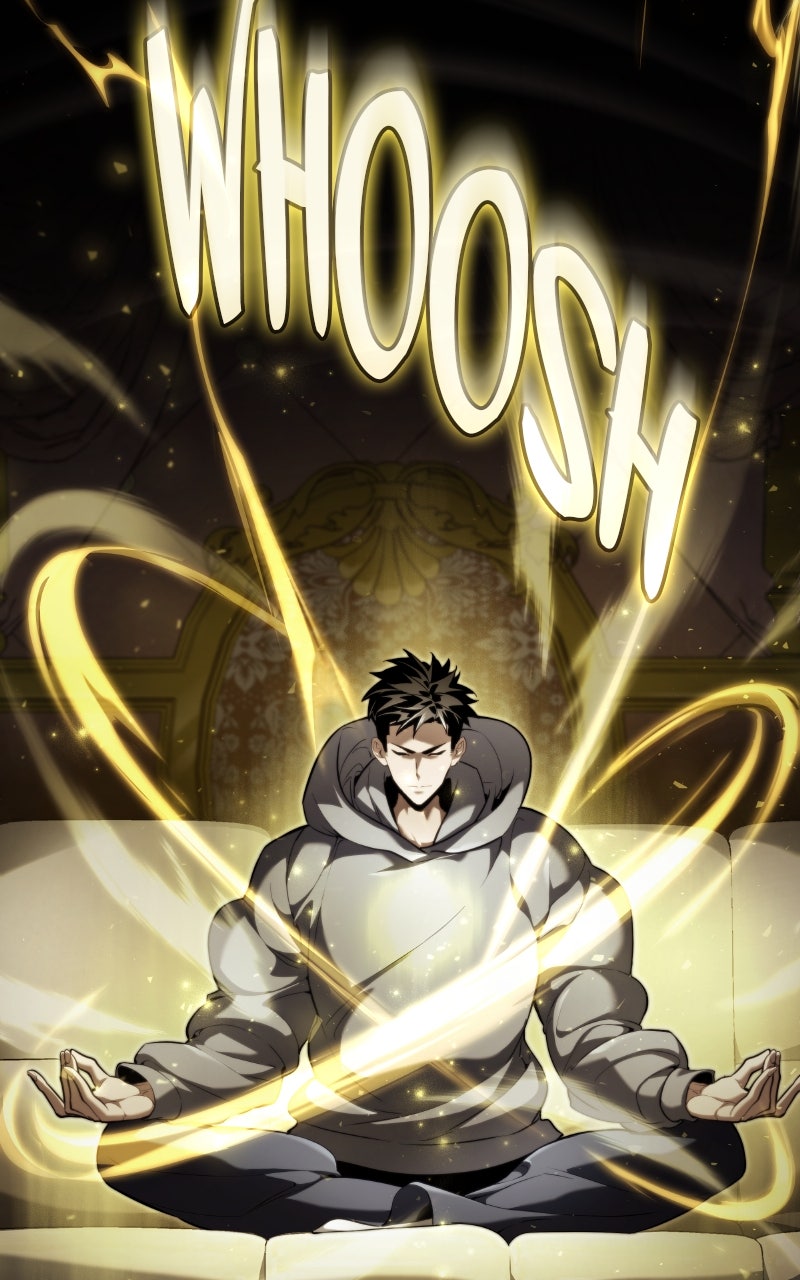 Read Boundless Ascension en Manga Online