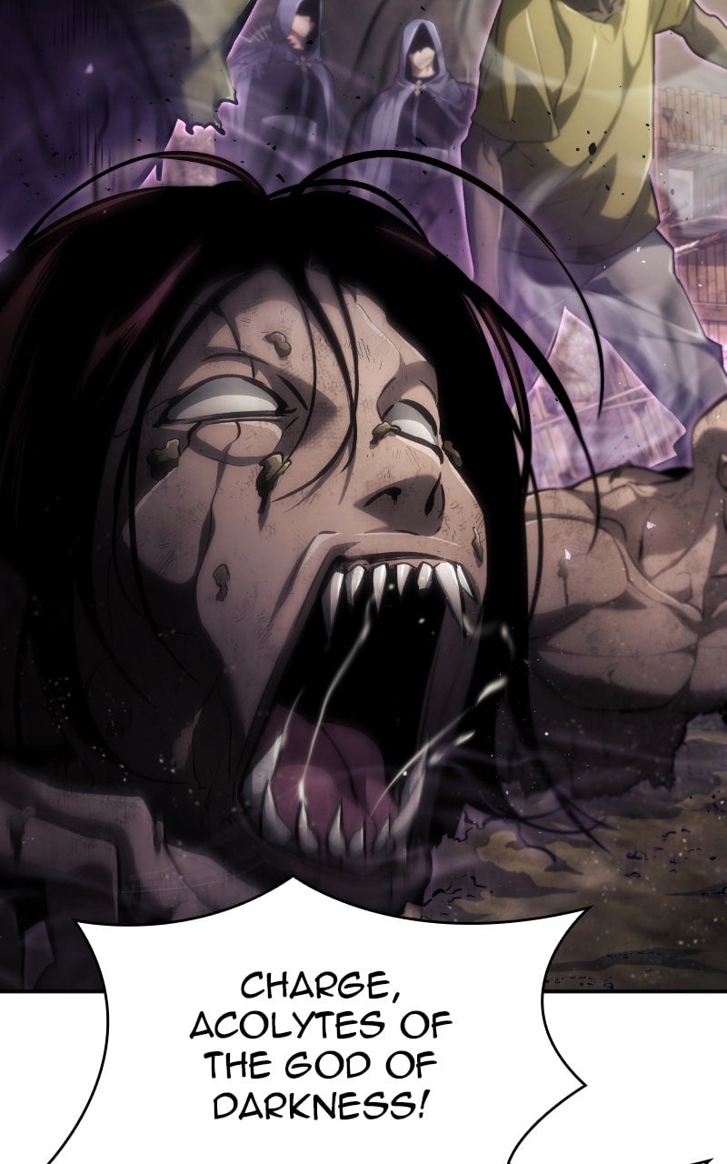 Read Boundless Ascension en Manga Online