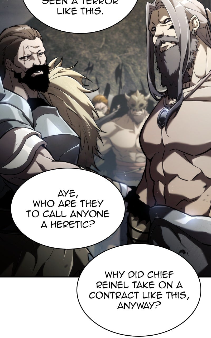Read Boundless Ascension en Manga Online