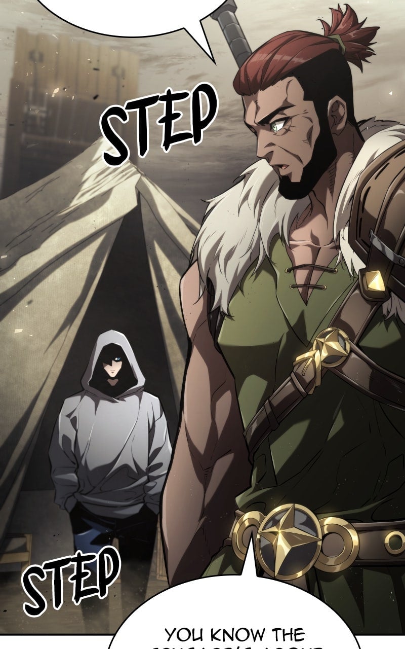 Read Boundless Ascension en Manga Online