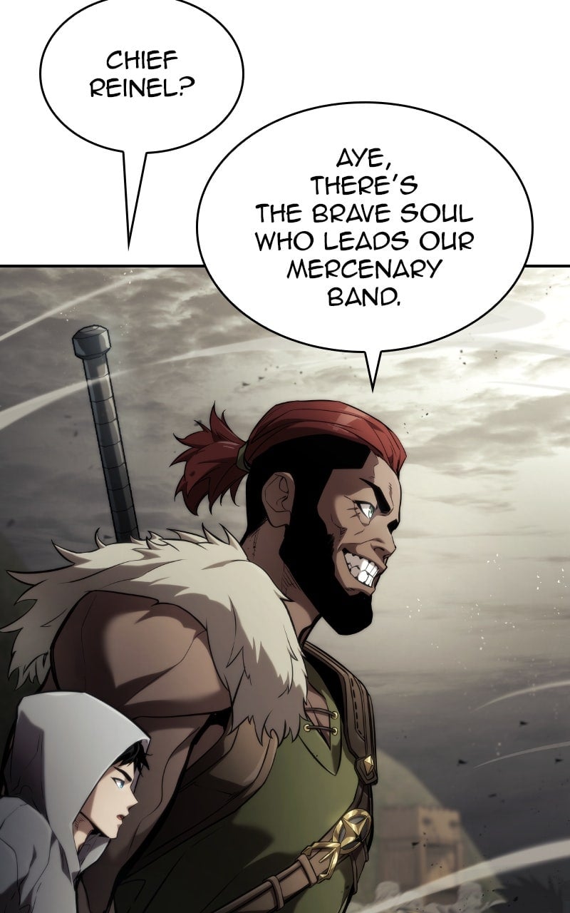Read Boundless Ascension en Manga Online