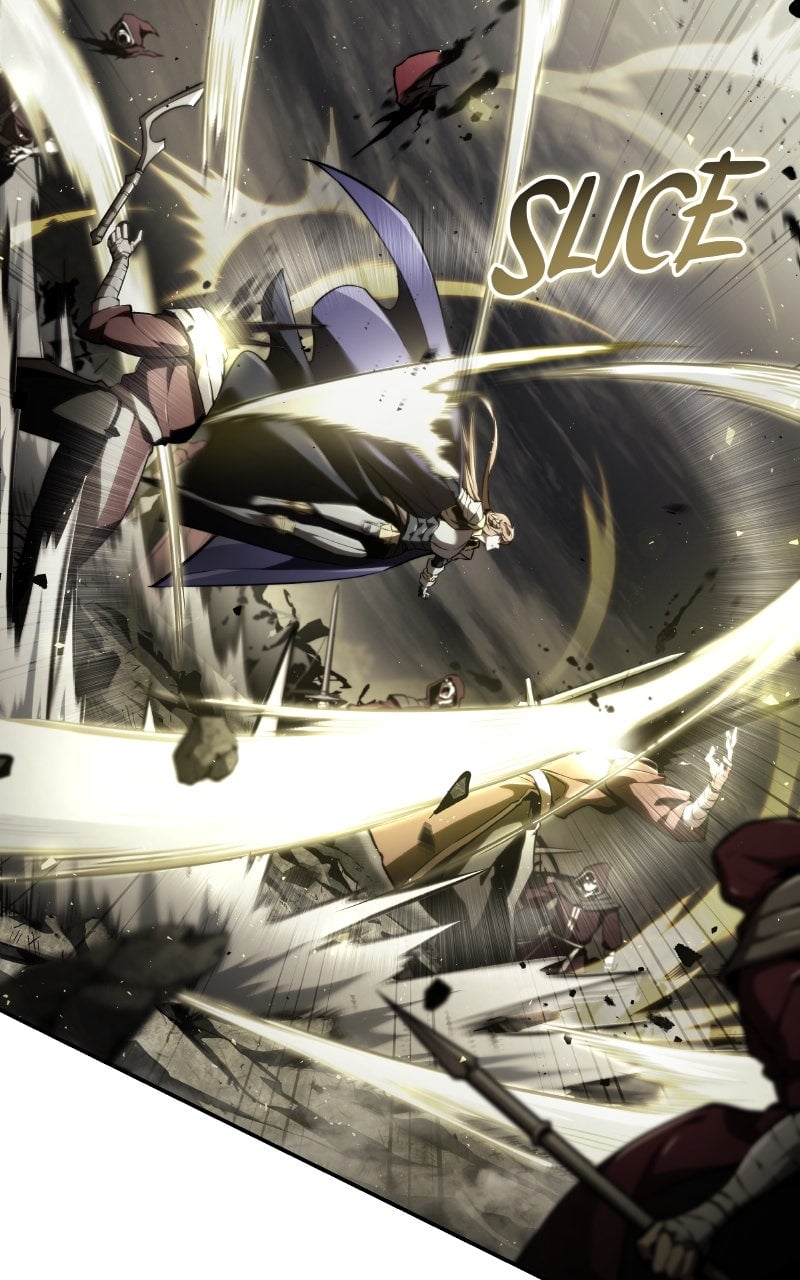 Read Boundless Ascension en Manga Online