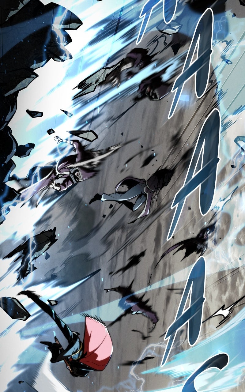 Read Boundless Ascension en Manga Online