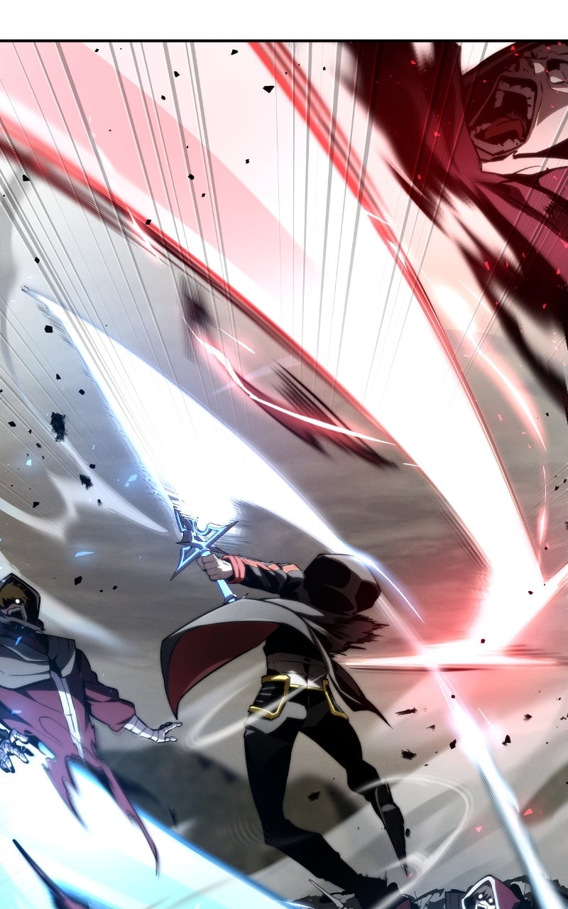 Read Boundless Ascension en Manga Online