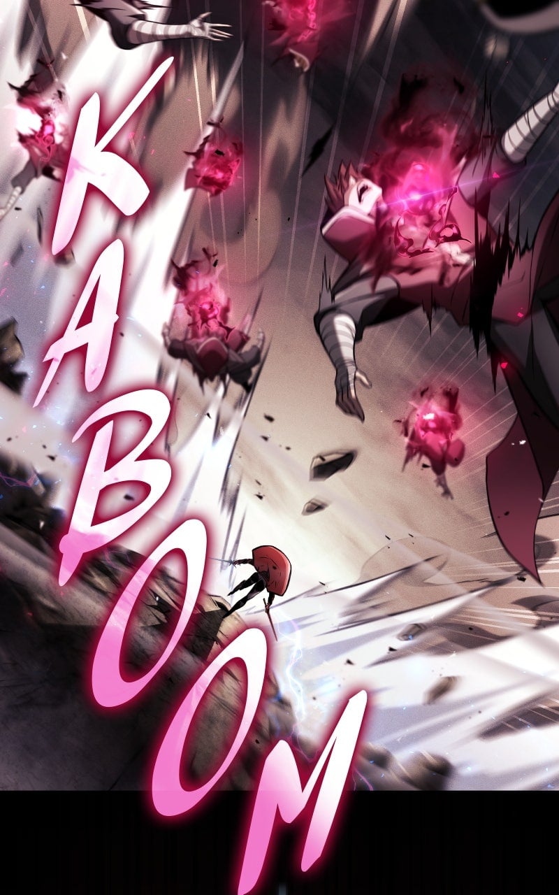 Read Boundless Ascension en Manga Online