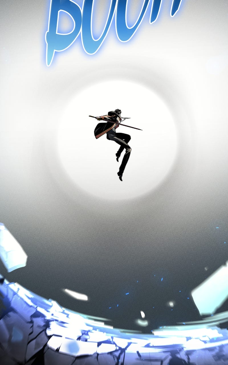 Read Boundless Ascension en Manga Online