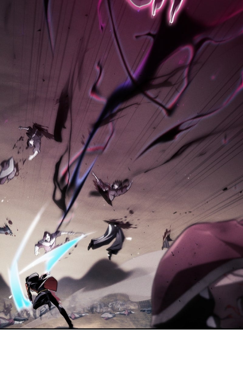 Read Boundless Ascension en Manga Online