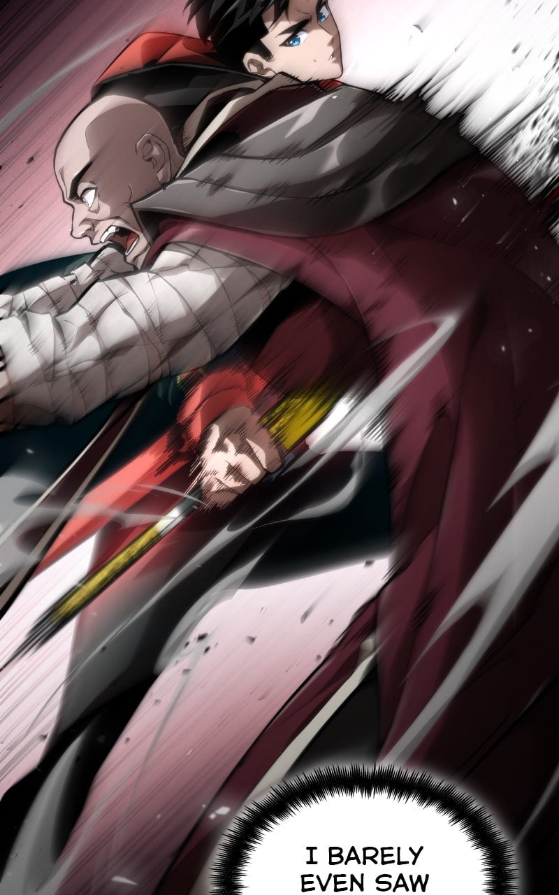 Read Boundless Ascension en Manga Online