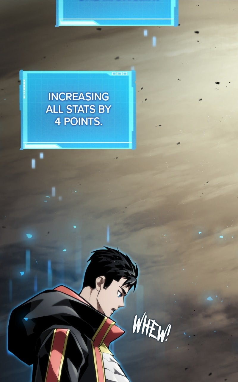 Read Boundless Ascension en Manga Online
