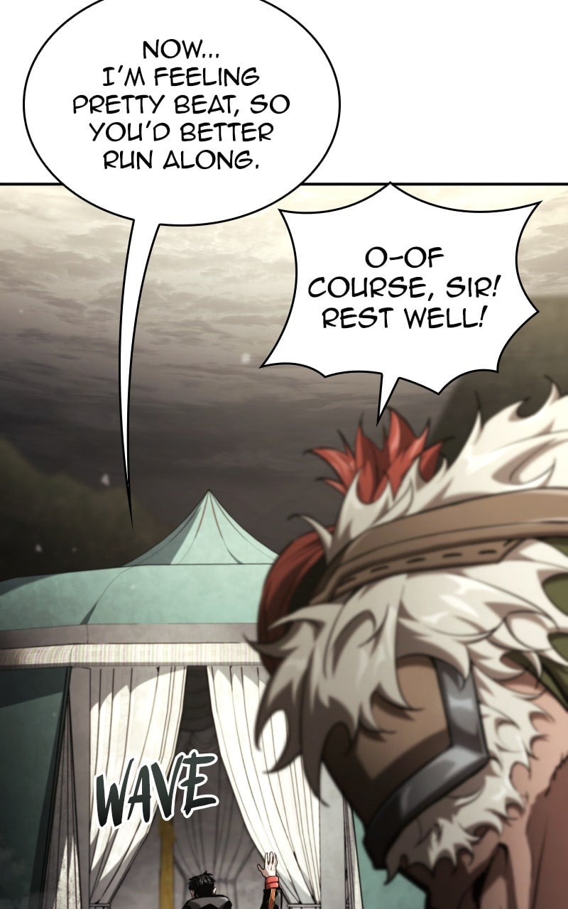 Read Boundless Ascension en Manga Online