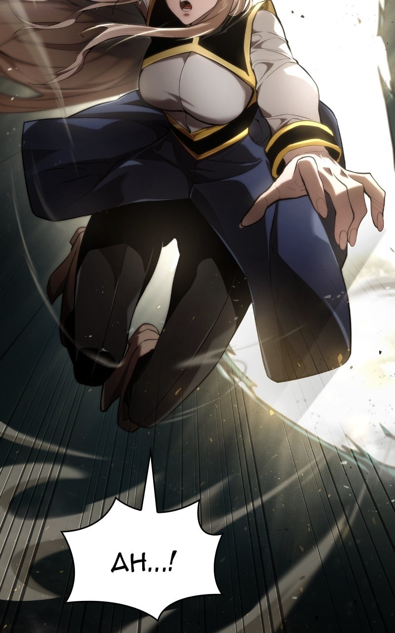 Read Boundless Ascension en Manga Online