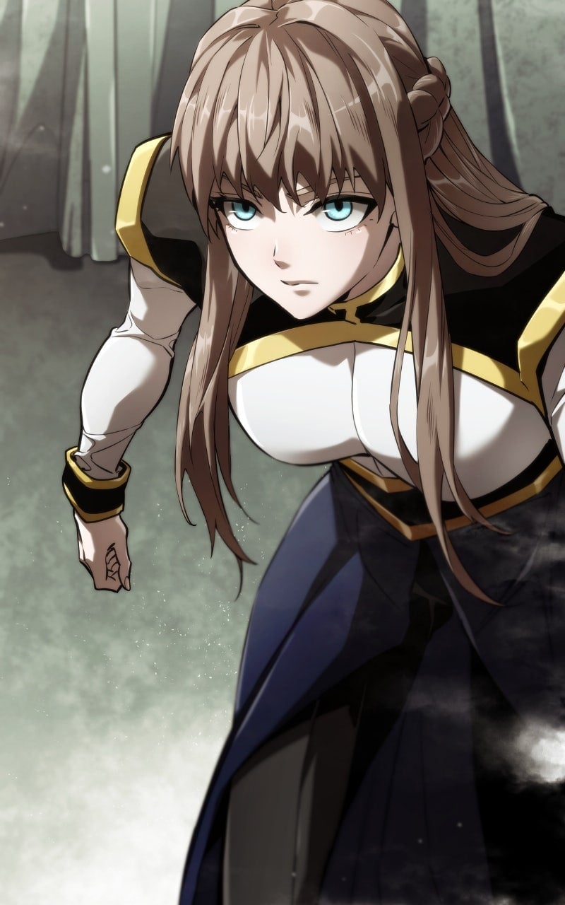 Read Boundless Ascension en Manga Online