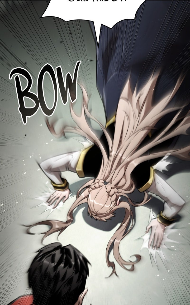 Read Boundless Ascension en Manga Online