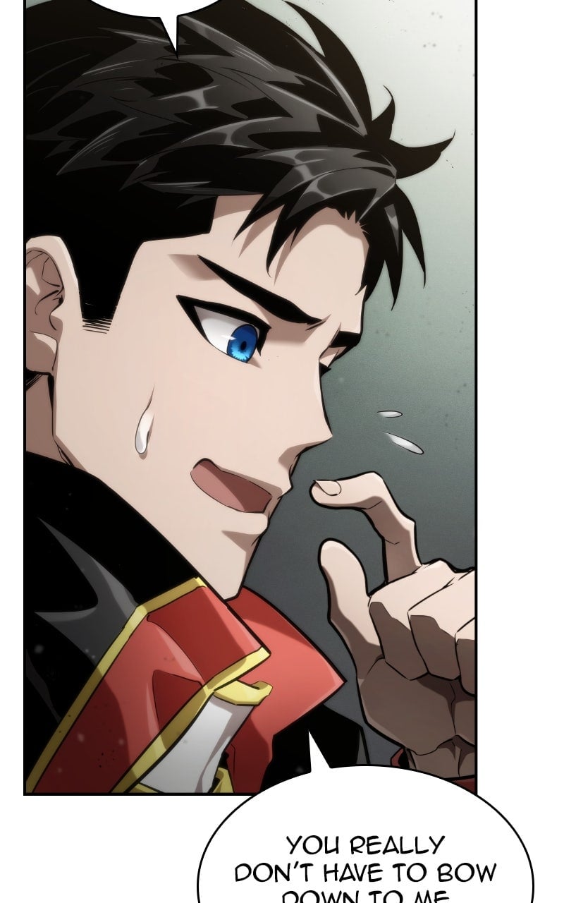 Read Boundless Ascension en Manga Online