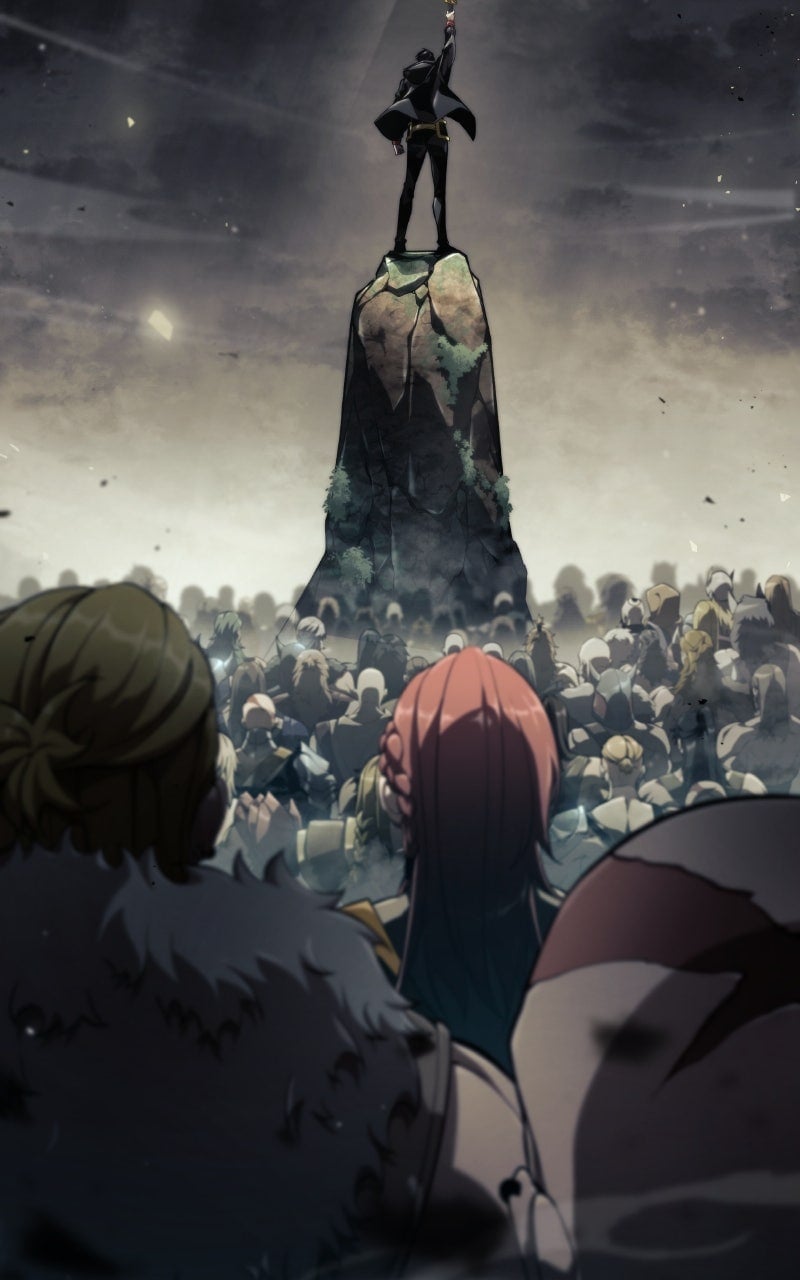 Read Boundless Ascension en Manga Online