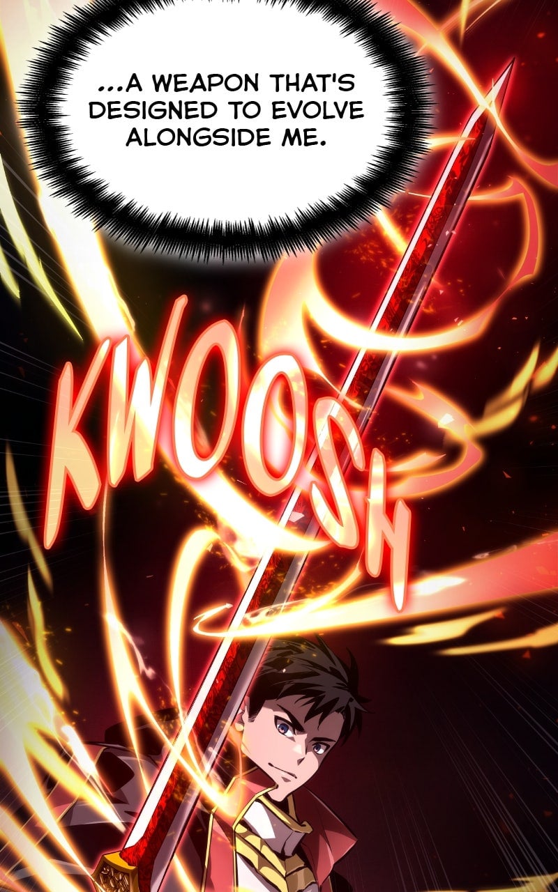 Read Boundless Ascension en Manga Online