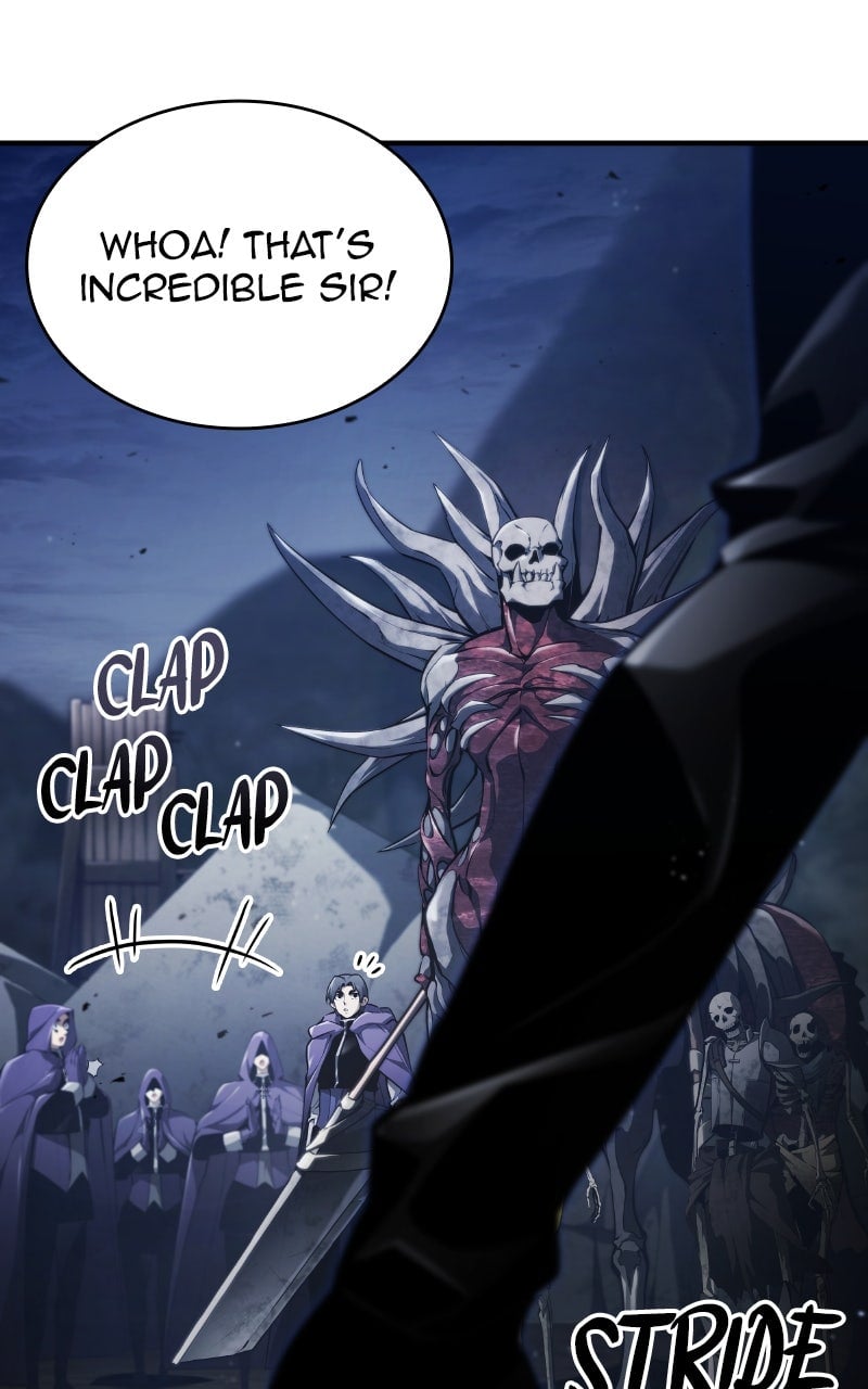 Read Boundless Ascension en Manga Online