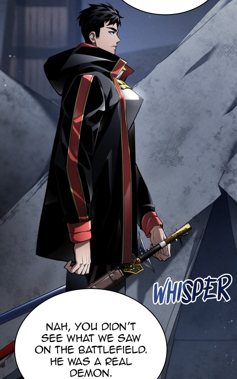 Read Boundless Ascension en Manga Online