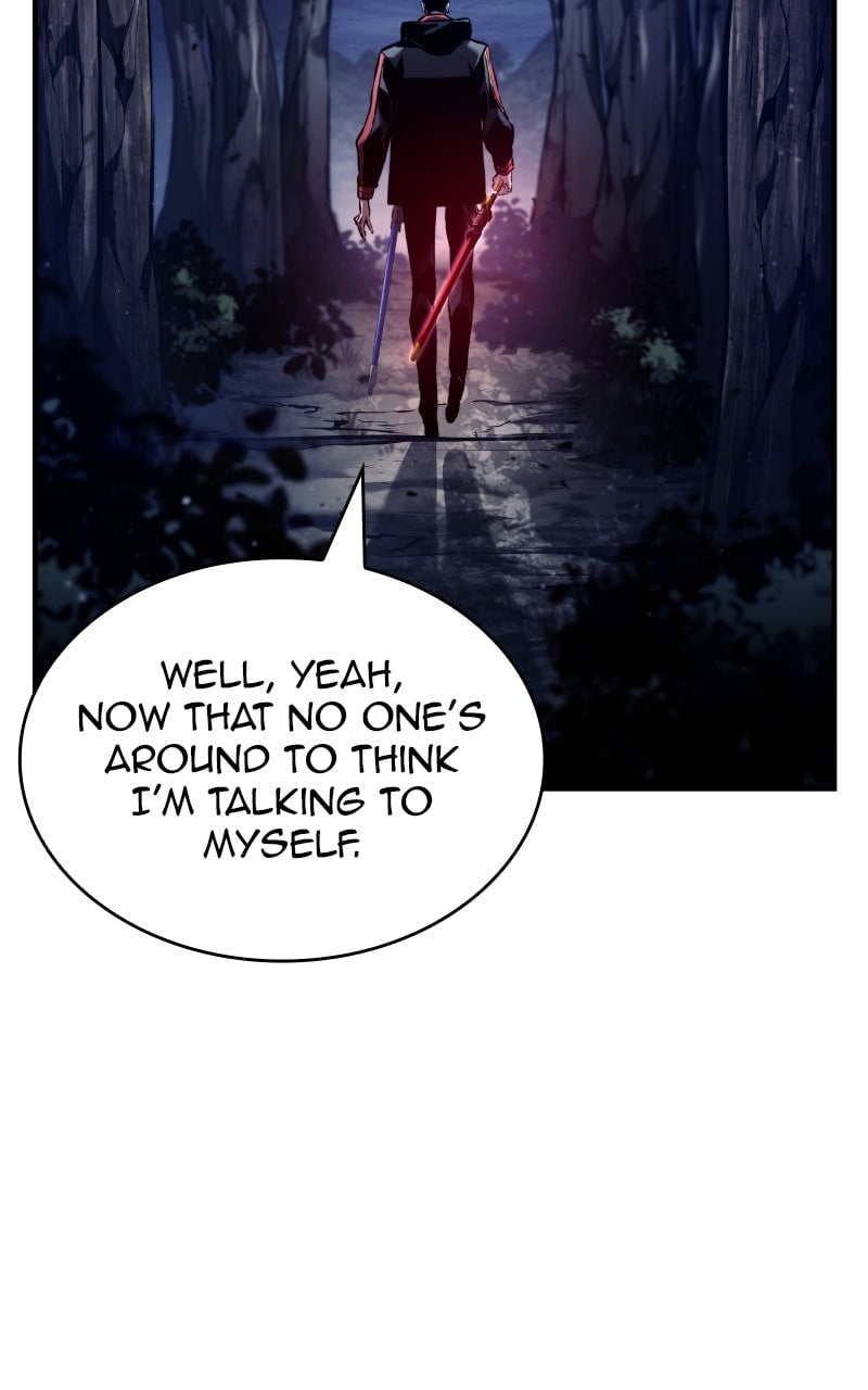 Read Boundless Ascension en Manga Online
