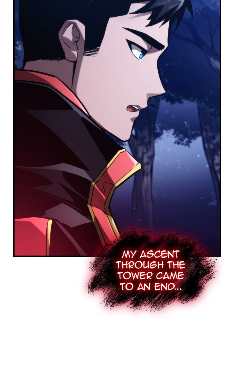 Read Boundless Ascension en Manga Online
