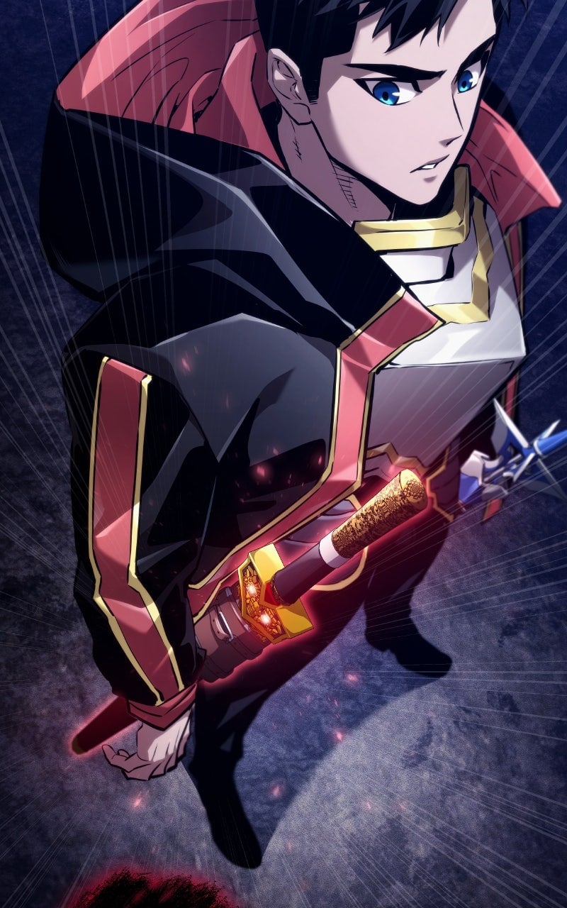 Read Boundless Ascension en Manga Online