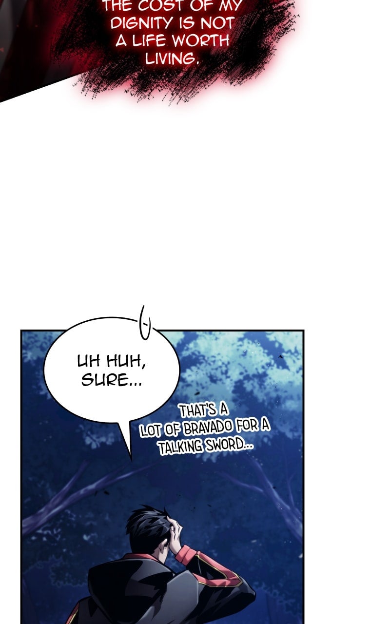 Read Boundless Ascension en Manga Online