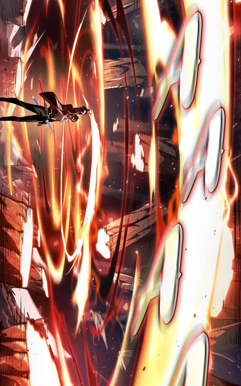Read Boundless Ascension en Manga Online
