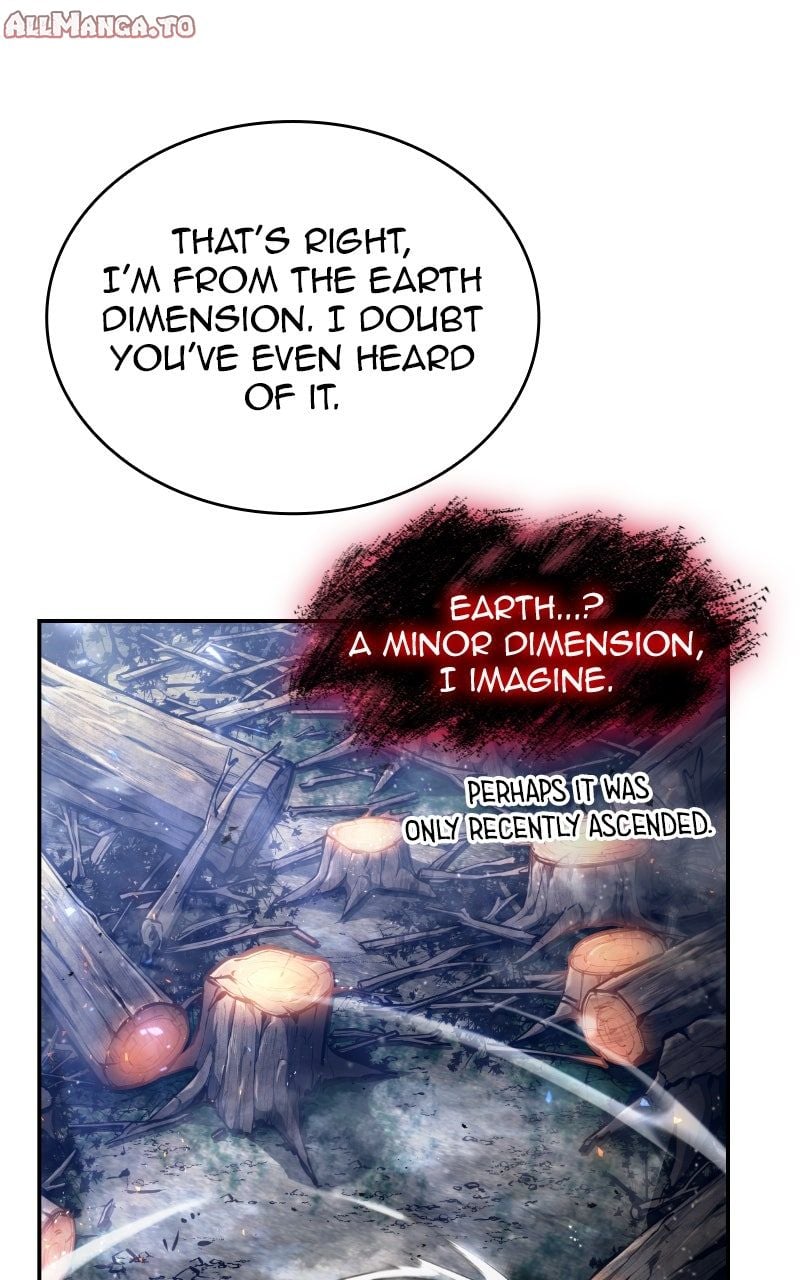 Read Boundless Ascension en Manga Online
