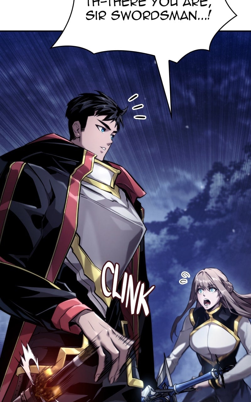 Read Boundless Ascension en Manga Online